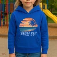 Sarasota County Florida Siesta Key Great Gift Kids Hoodie thumb 3