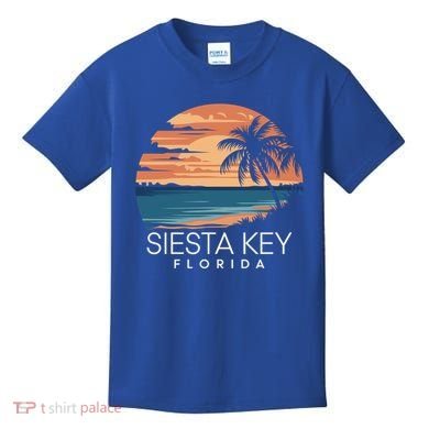 Sarasota County Florida Siesta Key Great Gift Kids T-Shirt