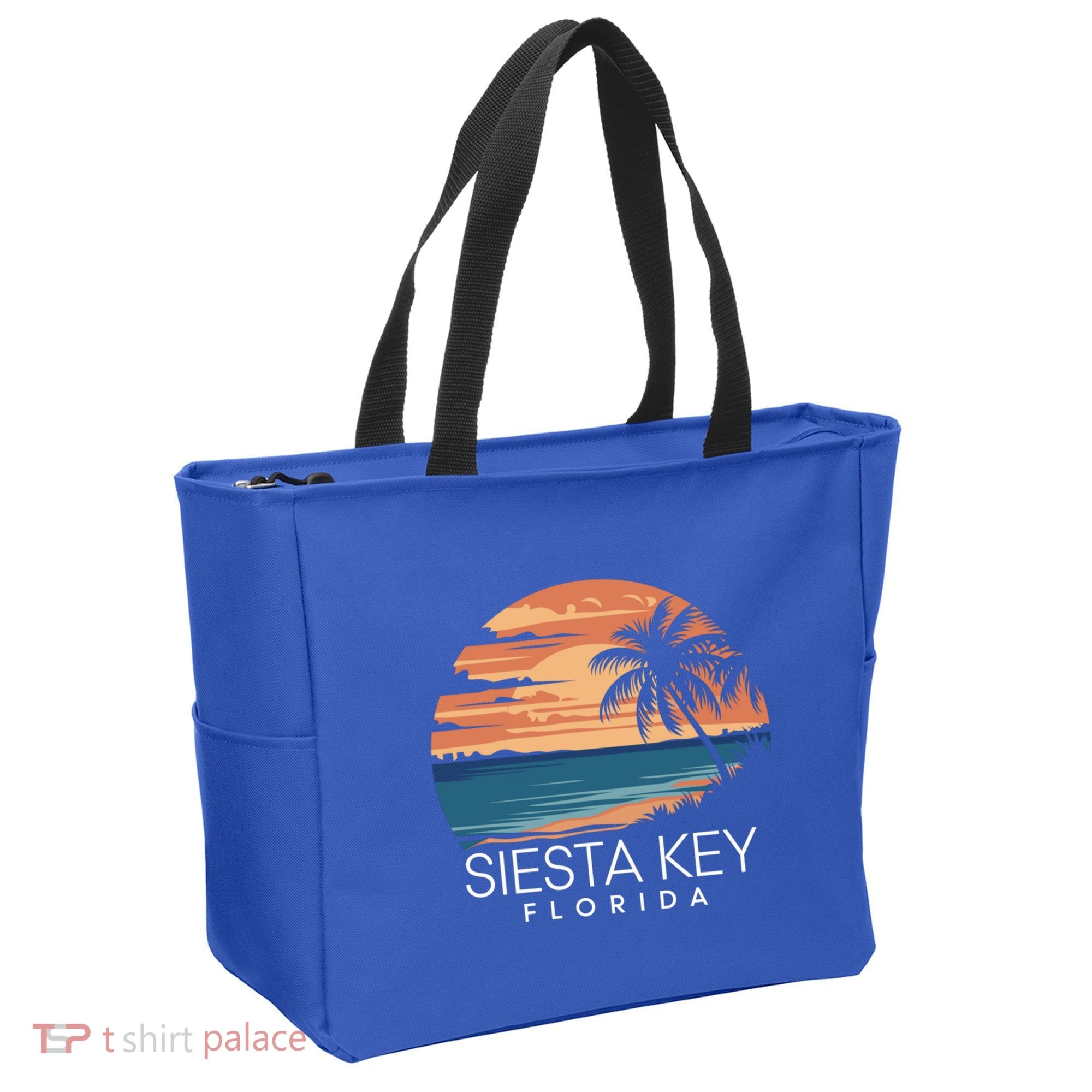 Sarasota County Florida Siesta Key Great Gift Tote Bag