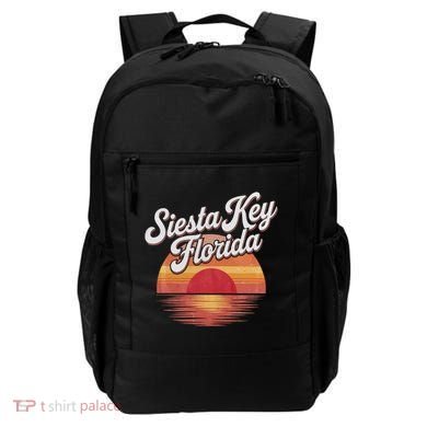 Sarasota County Florida Siesta Key Meaningful Gift Backpack