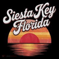Sarasota County Florida Siesta Key Meaningful Gift Bucket Hat thumb 4