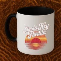Sarasota County Florida Siesta Key Meaningful Gift Coffee Mug thumb 2