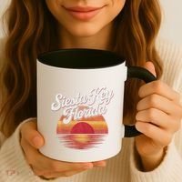 Sarasota County Florida Siesta Key Meaningful Gift Coffee Mug thumb 3