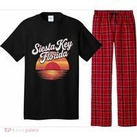 Sarasota County Florida Siesta Key Meaningful Gift Pajama Set thumb 0