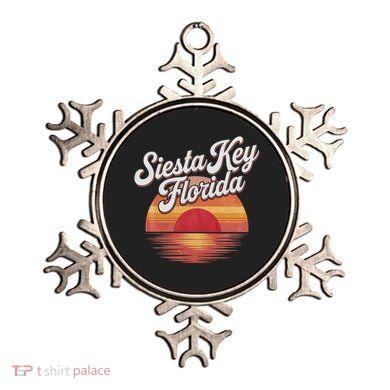 Sarasota County Florida Siesta Key Meaningful Gift Ornament