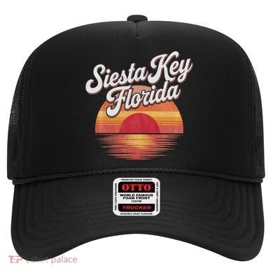 Sarasota County Florida Siesta Key Meaningful Gift Hat