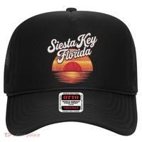 Sarasota County Florida Siesta Key Meaningful Gift Hat thumb 0