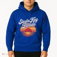 Sarasota County Florida Siesta Key Meaningful Gift Hoodie thumb 2