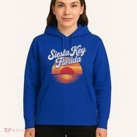 Sarasota County Florida Siesta Key Meaningful Gift Hoodie thumb 5