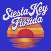 Sarasota County Florida Siesta Key Meaningful Gift Hoodie thumb 7