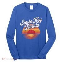Sarasota County Florida Siesta Key Meaningful Gift Long Sleeve Shirt thumb 0