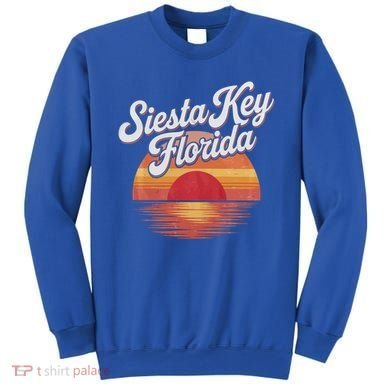 Sarasota County Florida Siesta Key Meaningful Gift Sweatshirt