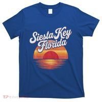 Sarasota County Florida Siesta Key Meaningful Gift T-Shirt thumb 0