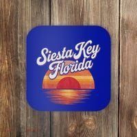 Sarasota County Florida Siesta Key Meaningful Gift Coaster thumb 0