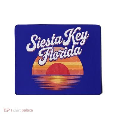 Sarasota County Florida Siesta Key Meaningful Gift Mousepad