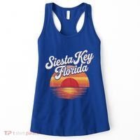Sarasota County Florida Siesta Key Meaningful Gift Women's Tank Top thumb 0