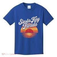 Sarasota County Florida Siesta Key Meaningful Gift Kids T-Shirt thumb 0