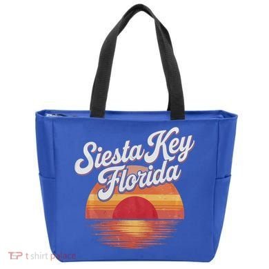 Sarasota County Florida Siesta Key Meaningful Gift Tote Bag