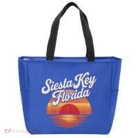 Sarasota County Florida Siesta Key Meaningful Gift Tote Bag thumb 0