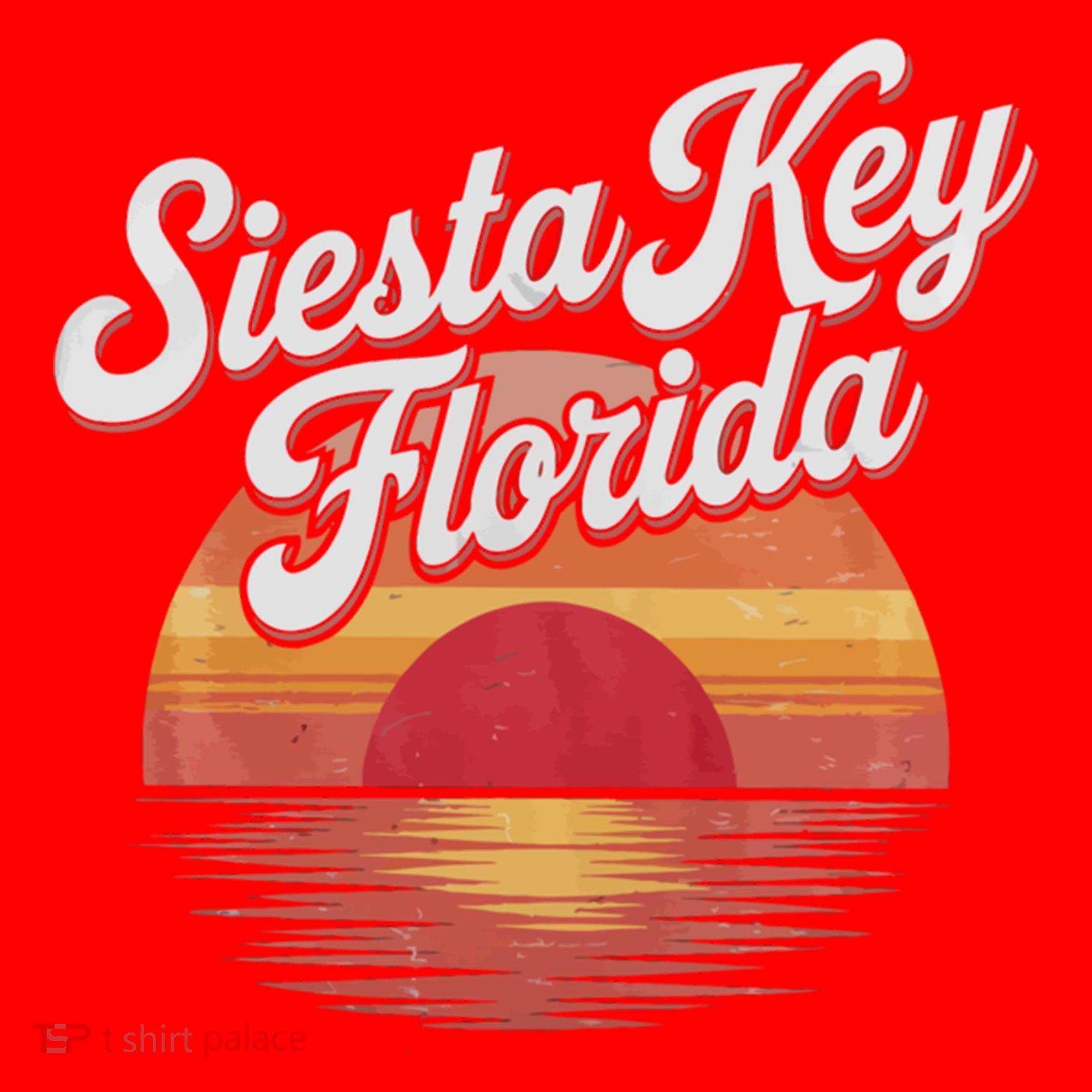 Sarasota County Florida Siesta Key Meaningful Gift Santa Hat