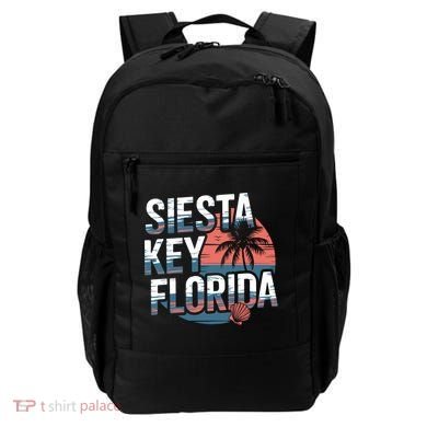 Sarasota County Florida Siesta Key Cute Gift Backpack