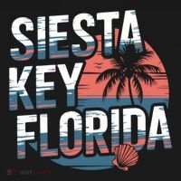 Sarasota County Florida Siesta Key Cute Gift Bucket Hat thumb 4