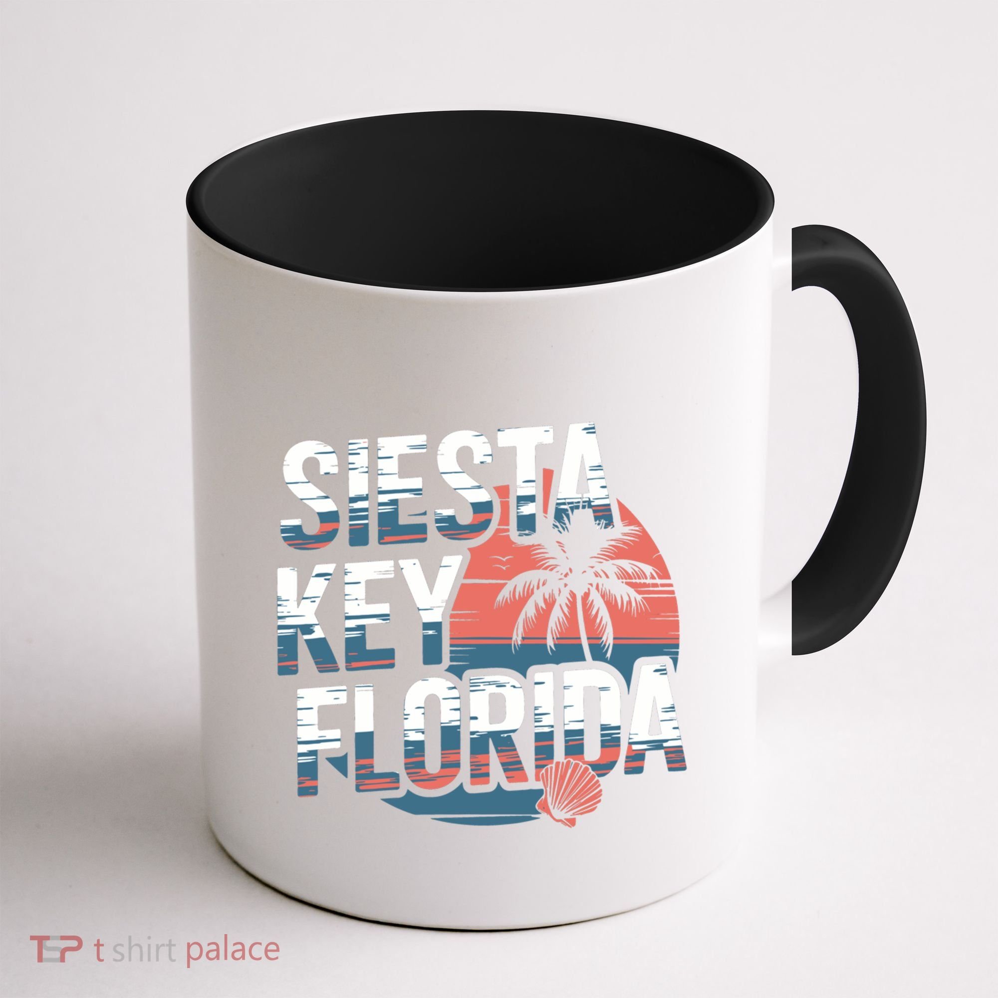 Sarasota County Florida Siesta Key Cute Gift Coffee Mug