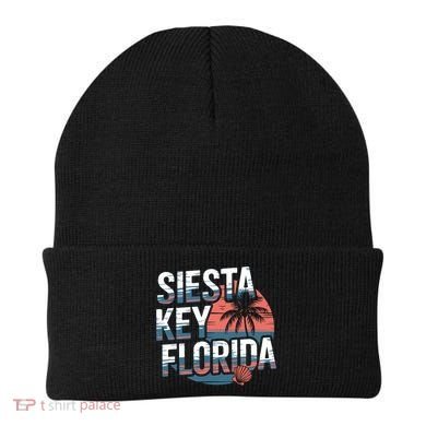 Sarasota County Florida Siesta Key Cute Gift Beanie