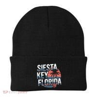 Sarasota County Florida Siesta Key Cute Gift Beanie thumb 0