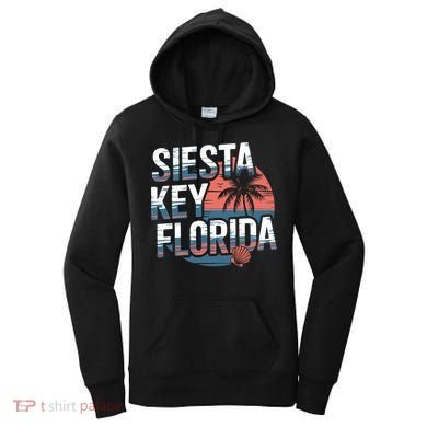 Sarasota County Florida Siesta Key Cute Gift Women's Hoodie