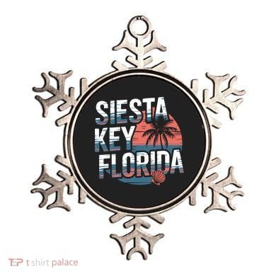 Sarasota County Florida Siesta Key Cute Gift Ornament
