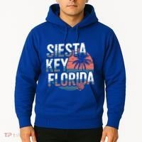 Sarasota County Florida Siesta Key Cute Gift Hoodie thumb 2