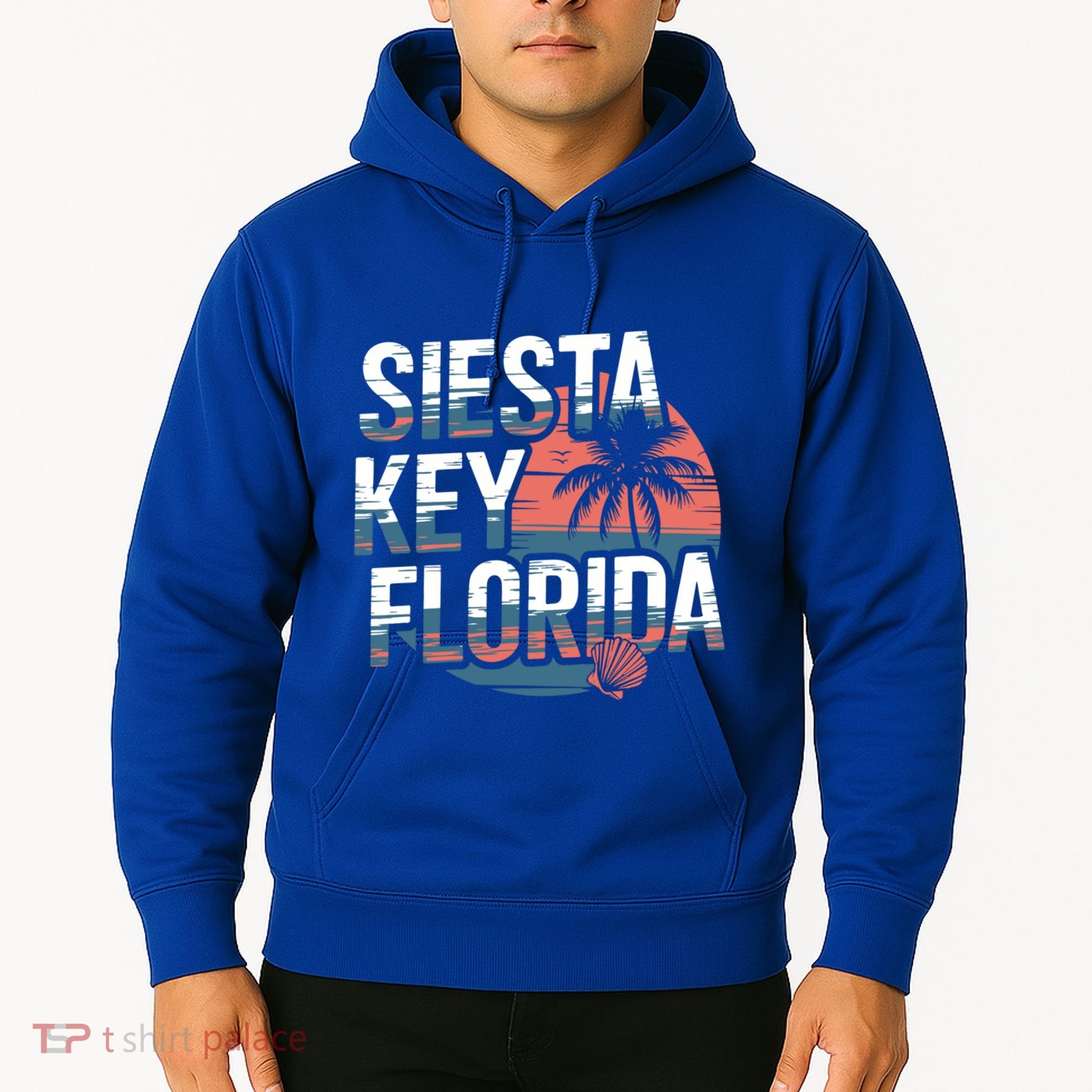 Sarasota County Florida Siesta Key Cute Gift Hoodie