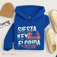 Sarasota County Florida Siesta Key Cute Gift Hoodie thumb 4