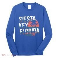 Sarasota County Florida Siesta Key Cute Gift Long Sleeve Shirt thumb 0