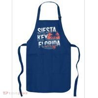 Sarasota County Florida Siesta Key Cute Gift Apron thumb 0