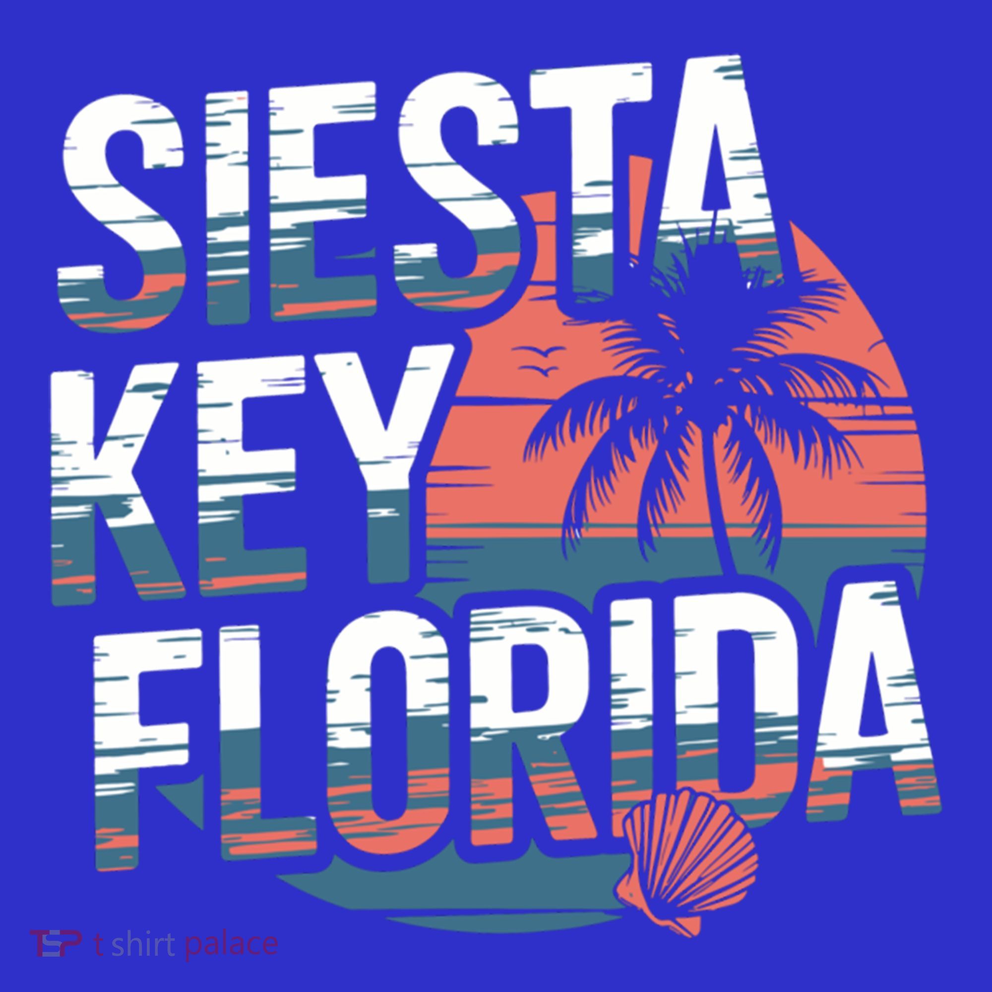 Sarasota County Florida Siesta Key Cute Gift Apron