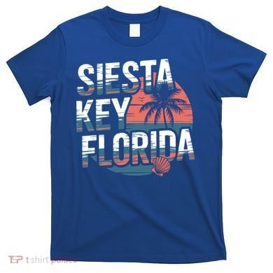 Sarasota County Florida Siesta Key Cute Gift T-Shirt