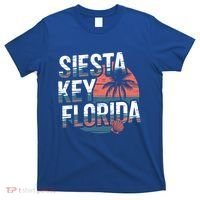 Sarasota County Florida Siesta Key Cute Gift T-Shirt thumb 0