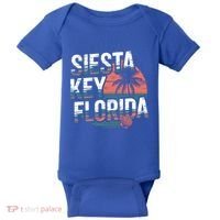Sarasota County Florida Siesta Key Cute Gift Baby Bodysuit thumb 0