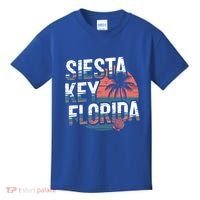 Sarasota County Florida Siesta Key Cute Gift Kids T-Shirt thumb 0