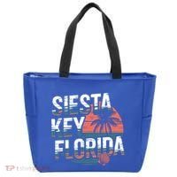Sarasota County Florida Siesta Key Cute Gift Tote Bag thumb 0