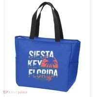 Sarasota County Florida Siesta Key Cute Gift Tote Bag thumb 3