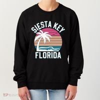 Sarasota County Florida Siesta Key Cute Gift Women's Sweatshirt thumb 0