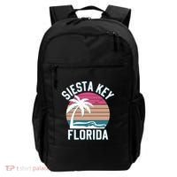 Sarasota County Florida Siesta Key Cute Gift Backpack thumb 0