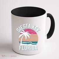 Sarasota County Florida Siesta Key Cute Gift Coffee Mug thumb 1