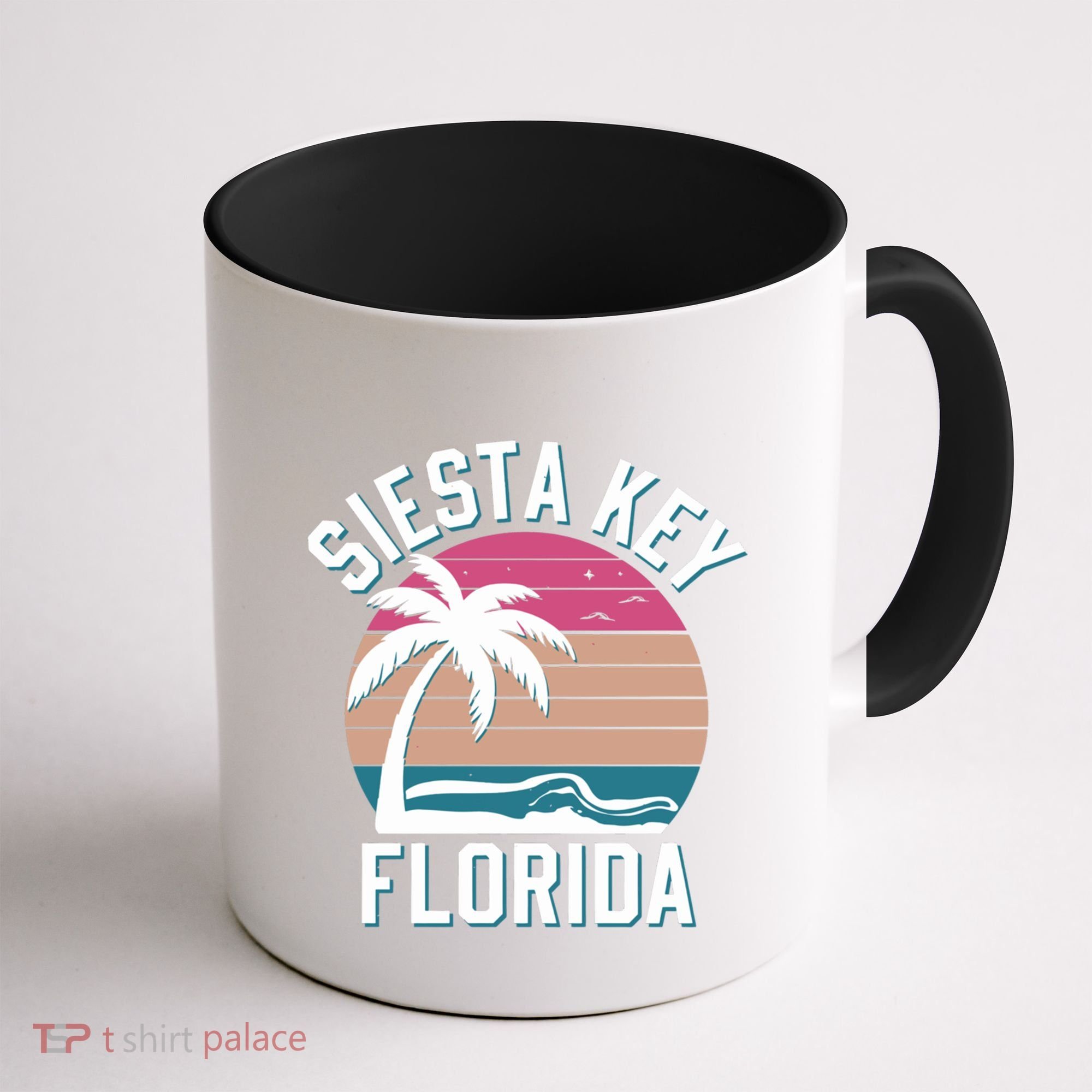 Sarasota County Florida Siesta Key Cute Gift Coffee Mug