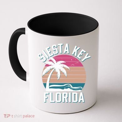 Sarasota County Florida Siesta Key Cute Gift Coffee Mug