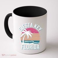 Sarasota County Florida Siesta Key Cute Gift Coffee Mug thumb 0