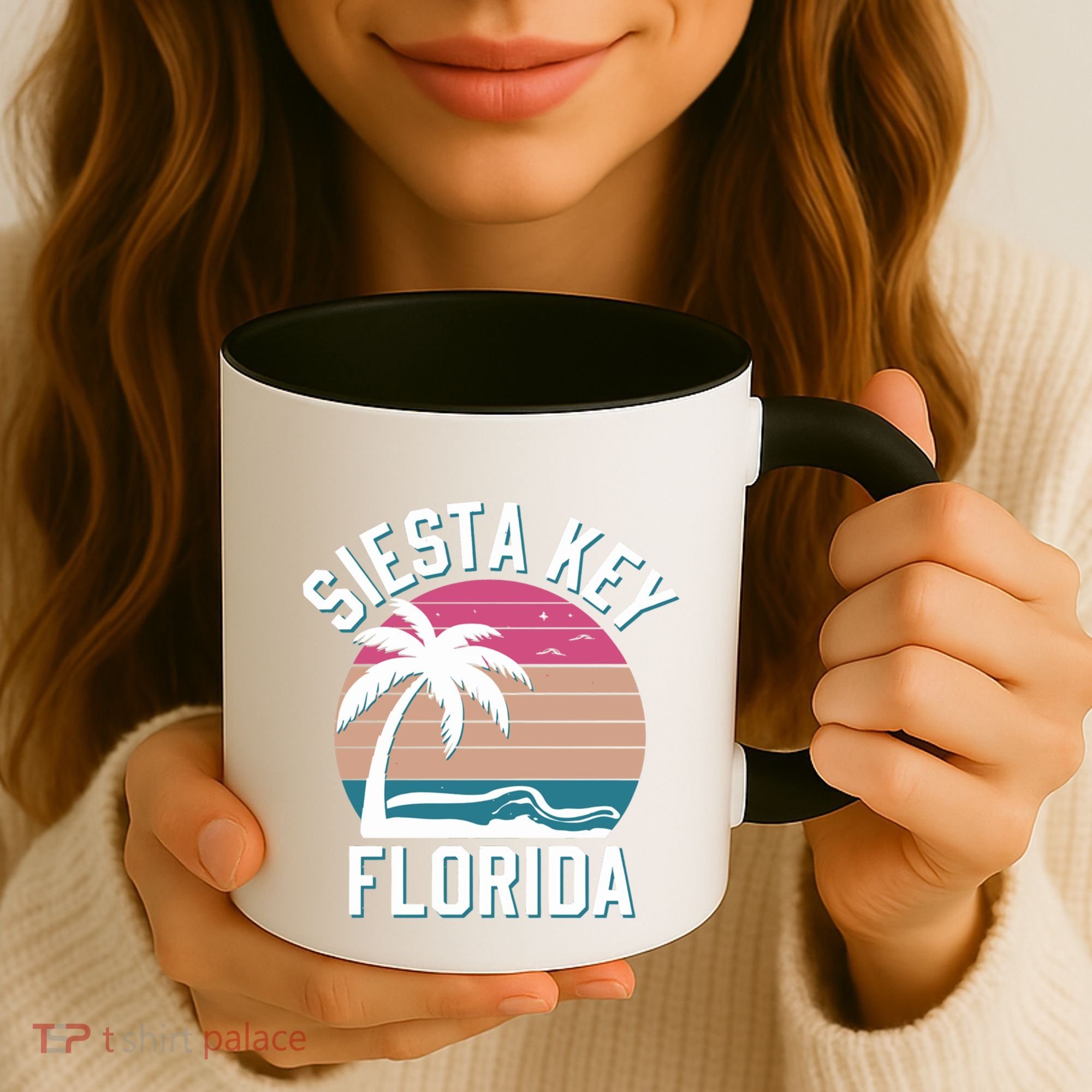 Sarasota County Florida Siesta Key Cute Gift Coffee Mug